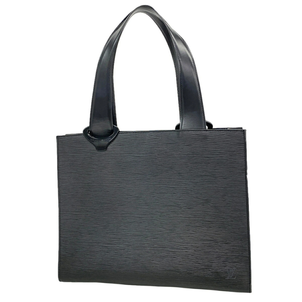 Louis Vuitton Epi Gem Tote Bag M52452 Noir (Women's)